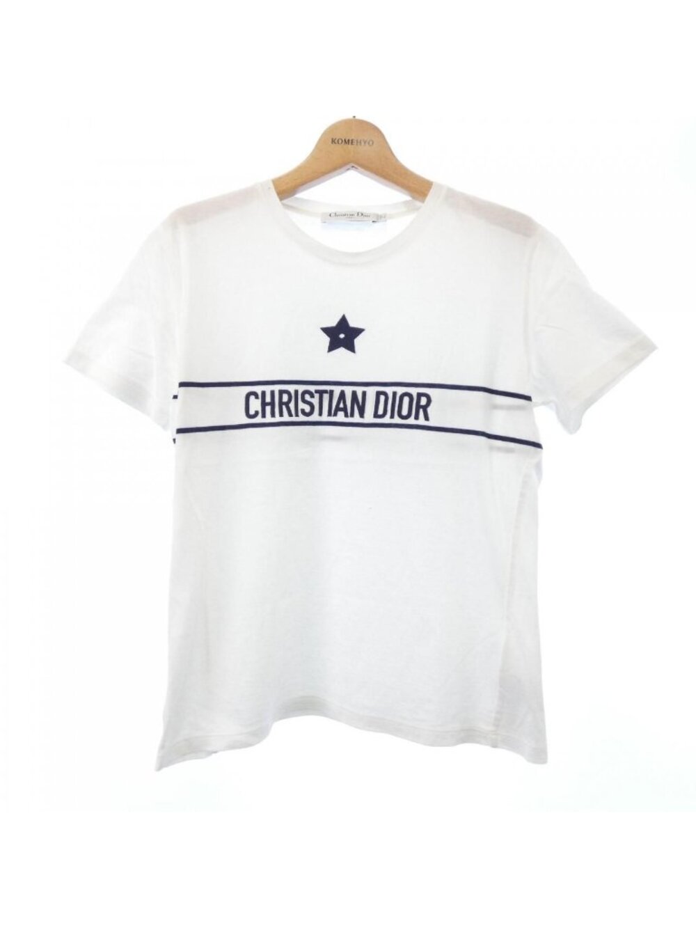 Dior T-Shirt White